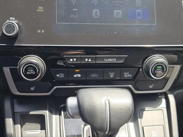 2020 Honda CR-V AWD EX-L