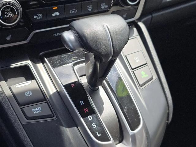 2020 Honda CR-V AWD EX-L