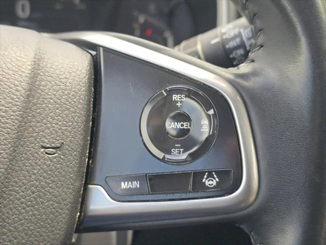 2020 Honda CR-V AWD EX-L
