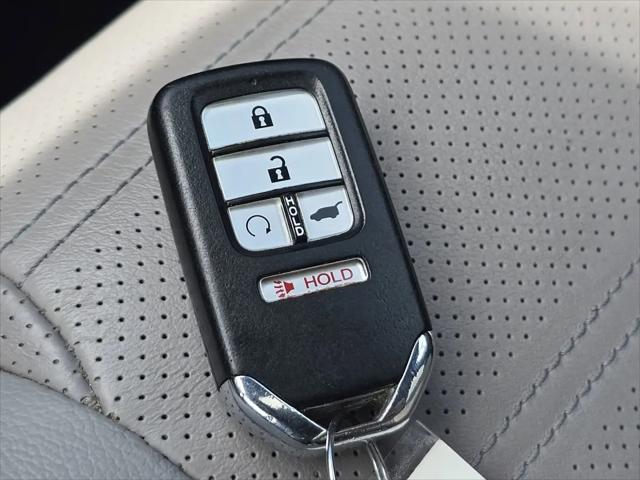 2020 Honda CR-V AWD EX-L