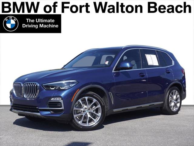 2019 BMW X5