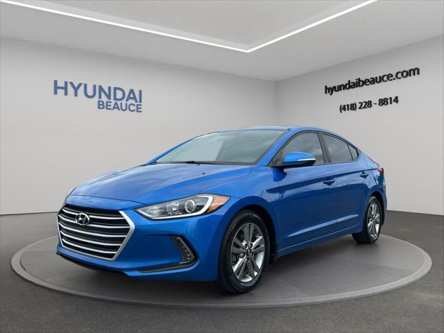 Elantra Berline GL SE