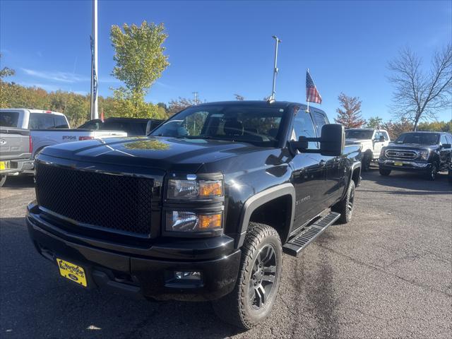 2015 Chevrolet Silverado 1500 1LT for sale in Duluth, MN