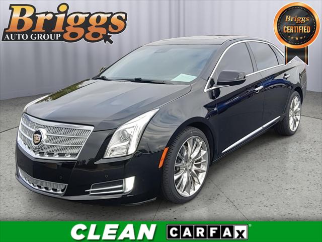 2013 Cadillac XTS Platinum for sale in Manhattan, KS