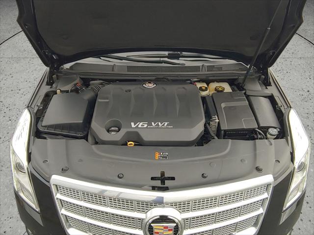 2013 Cadillac XTS Platinum