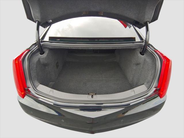 2013 Cadillac XTS Platinum