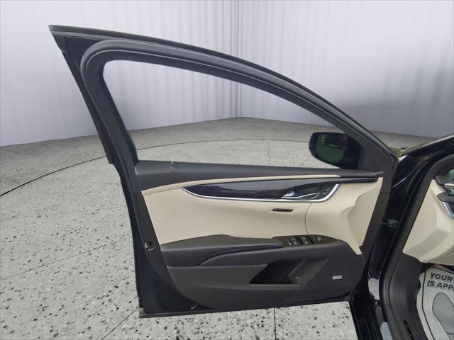 2013 Cadillac XTS Platinum