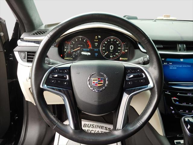 2013 Cadillac XTS Platinum