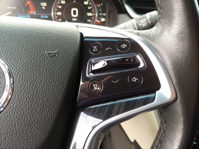2013 Cadillac XTS Platinum