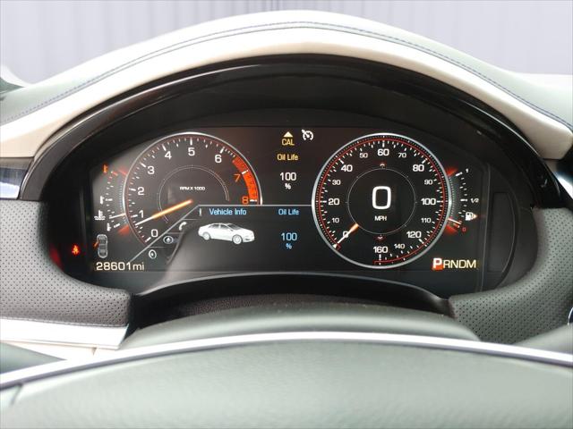 2013 Cadillac XTS Platinum