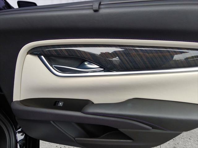 2013 Cadillac XTS Platinum