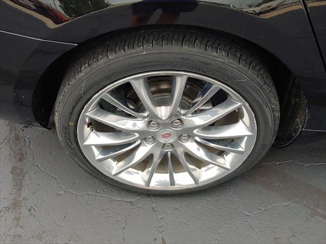 2013 Cadillac XTS Platinum