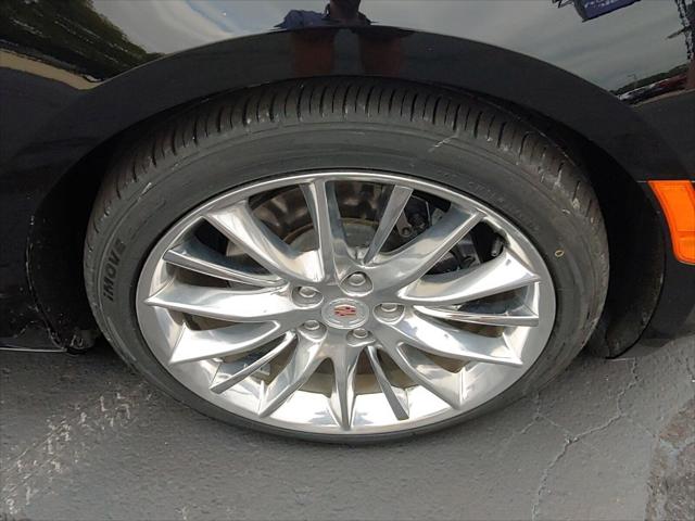 2013 Cadillac XTS Platinum