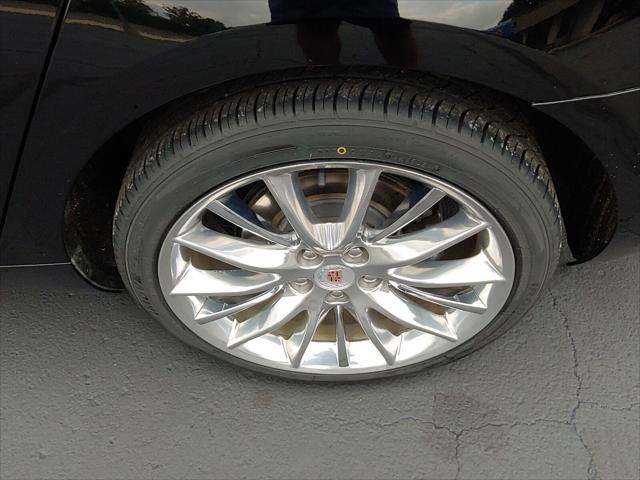 2013 Cadillac XTS Platinum