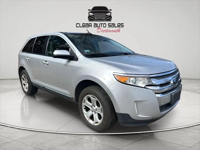 2013 Ford Edge SEL for sale in North Dartmouth, MA