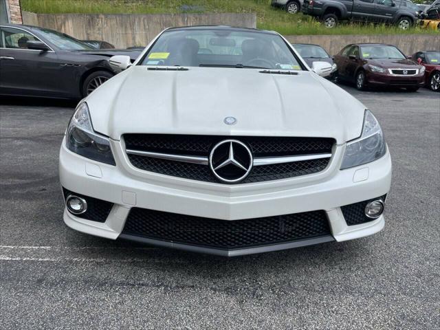 2009 Mercedes-Benz SL AMG SL 63 AMG