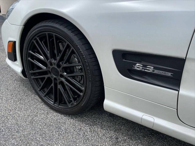 2009 Mercedes-Benz SL AMG SL 63 AMG