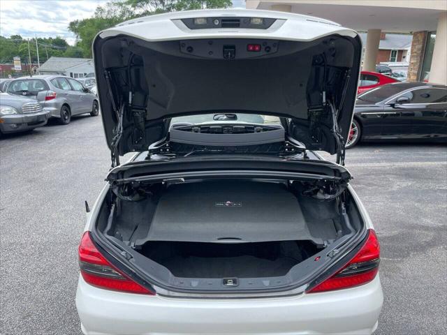 2009 Mercedes-Benz SL AMG SL 63 AMG