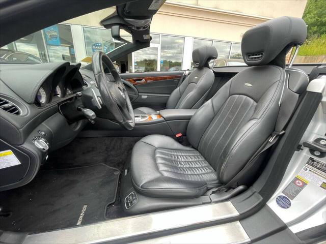 2009 Mercedes-Benz SL AMG SL 63 AMG