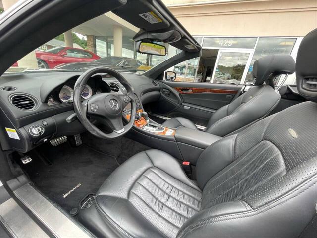 2009 Mercedes-Benz SL AMG SL 63 AMG