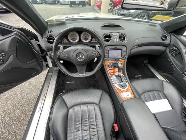 2009 Mercedes-Benz SL AMG SL 63 AMG