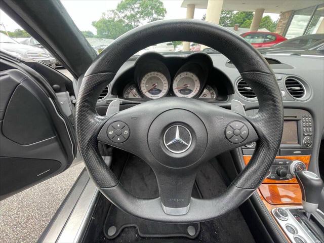 2009 Mercedes-Benz SL AMG SL 63 AMG