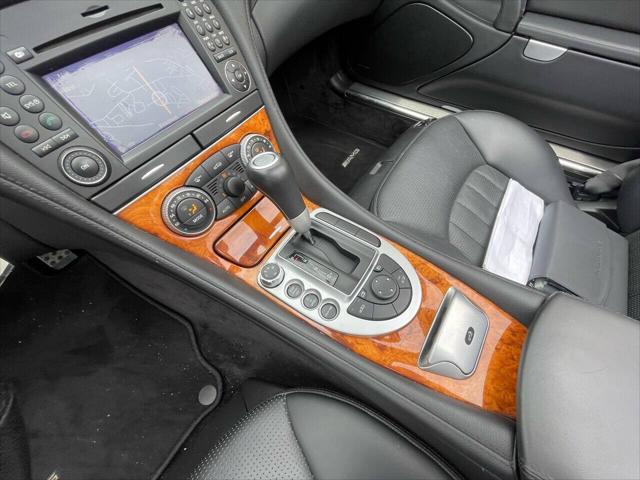 2009 Mercedes-Benz SL AMG SL 63 AMG