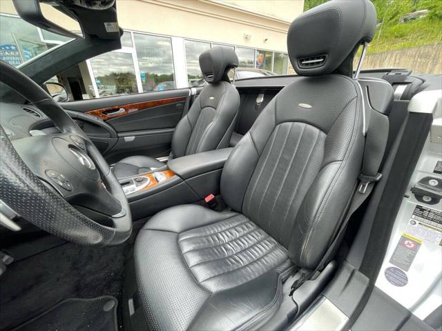 2009 Mercedes-Benz SL AMG SL 63 AMG