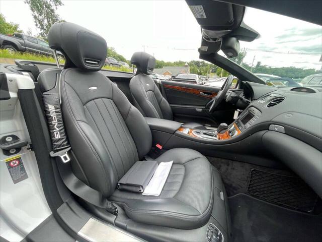 2009 Mercedes-Benz SL AMG SL 63 AMG