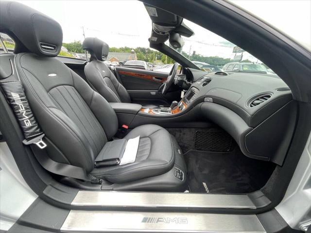 2009 Mercedes-Benz SL AMG SL 63 AMG