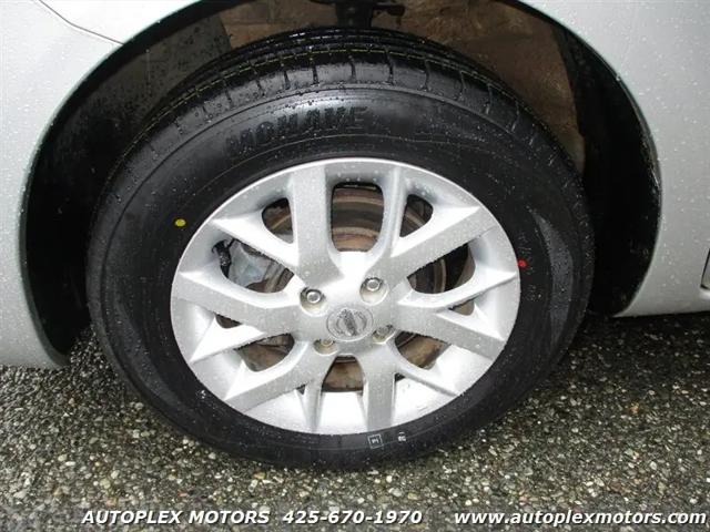 2018 Nissan Versa 1.6 SV