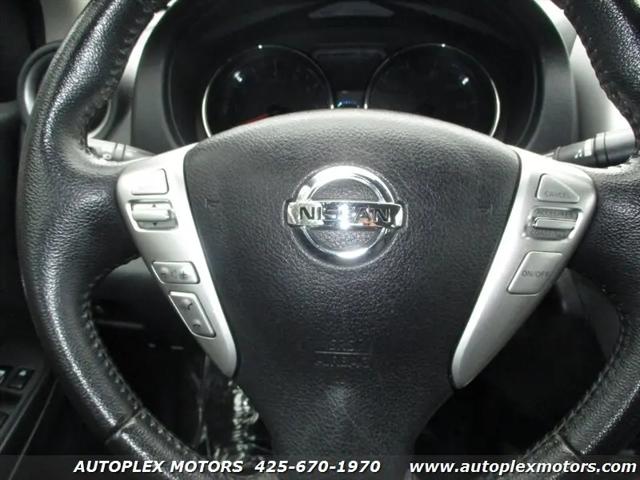2018 Nissan Versa 1.6 SV