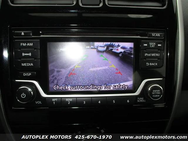 2018 Nissan Versa 1.6 SV