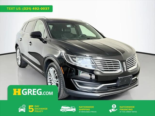 2018 Lincoln MKX Reserve for sale in Orlando, FL