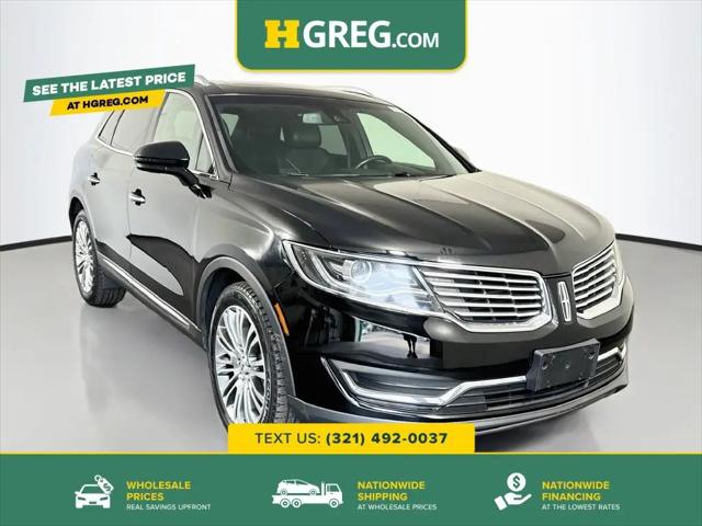 2018 Lincoln MKX Reserve for sale in Orlando, FL