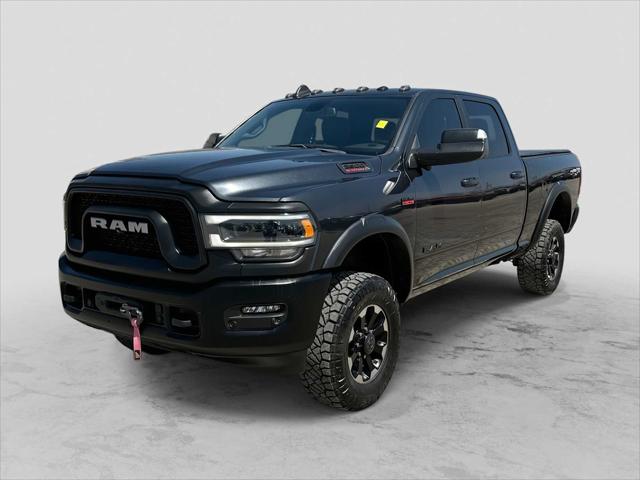 2021 Jeep Ram 2500 Power Wagon 4x4 Crew Cab 64 Box for sale in San Angelo, TX