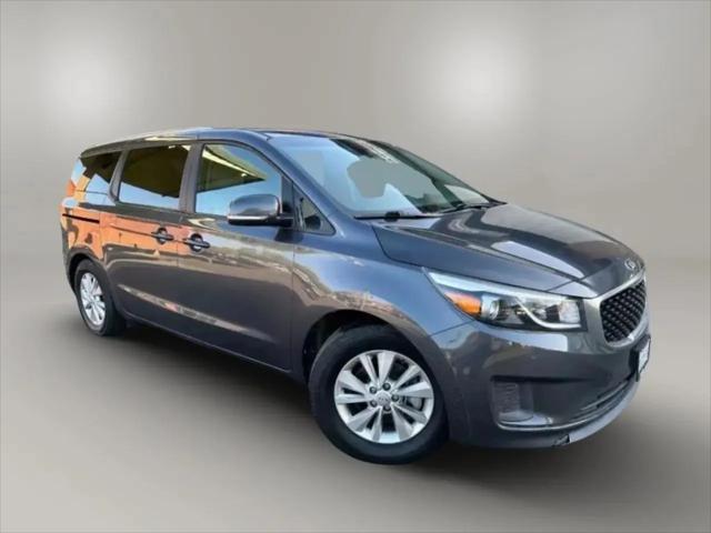 2016 Kia Sedona LX for sale in San Leandro, CA
