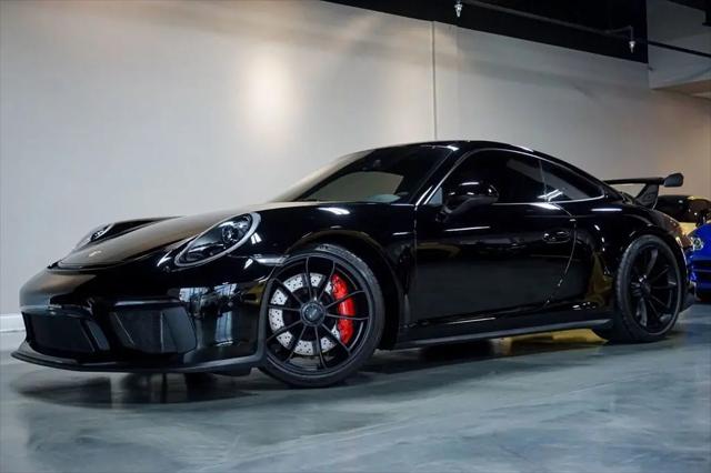 2018 Porsche 911 GT3 for sale in Naperville, IL