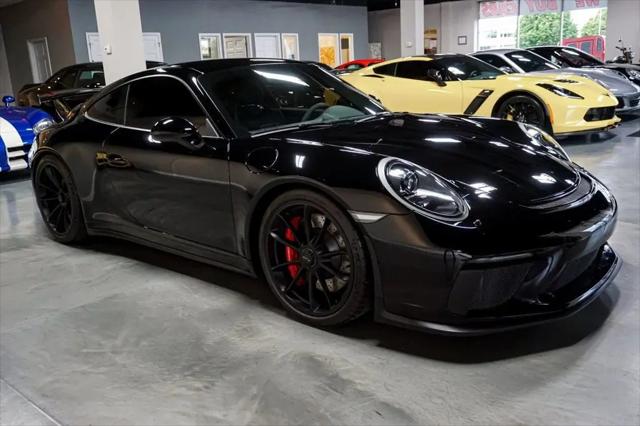 2018 Porsche 911 GT3