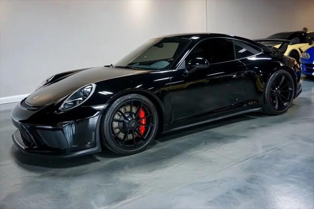 2018 Porsche 911 GT3