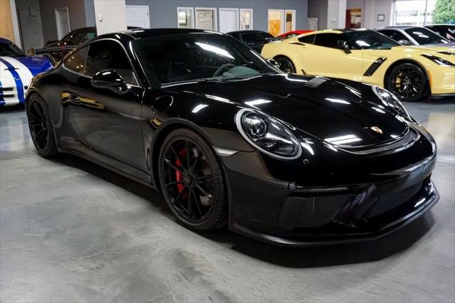 2018 Porsche 911 GT3