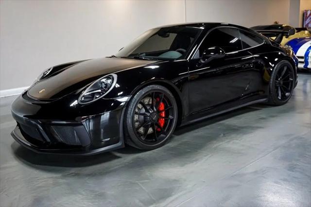 2018 Porsche 911 GT3