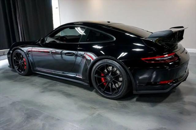 2018 Porsche 911 GT3