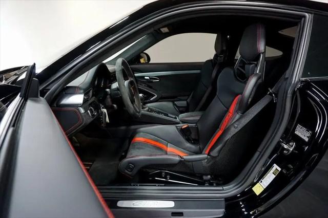 2018 Porsche 911 GT3