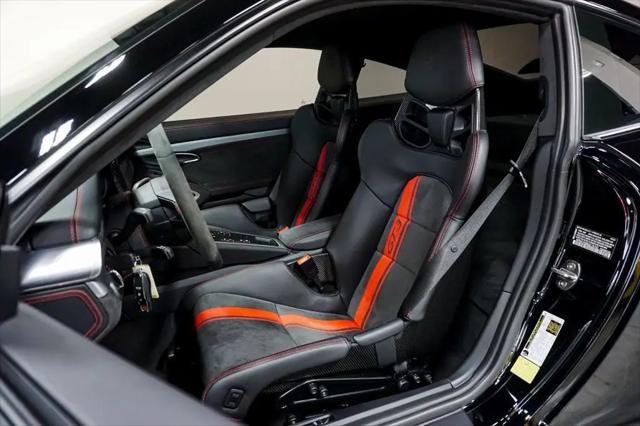 2018 Porsche 911 GT3