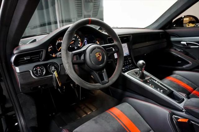 2018 Porsche 911 GT3