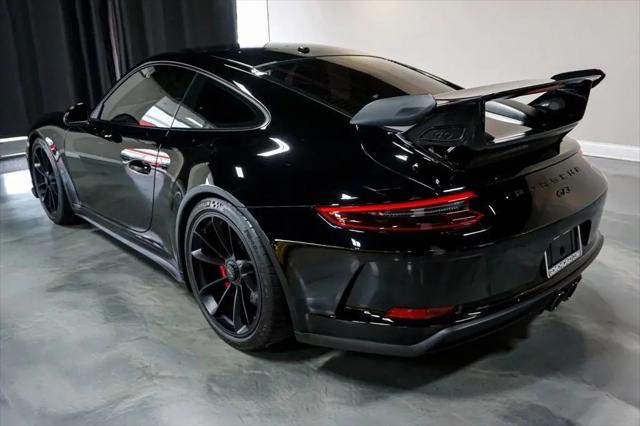 2018 Porsche 911 GT3