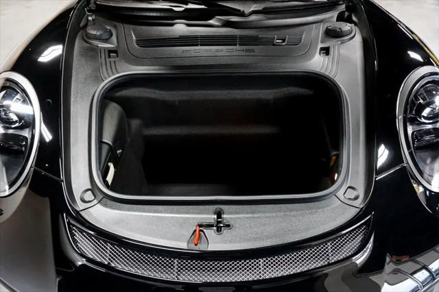 2018 Porsche 911 GT3