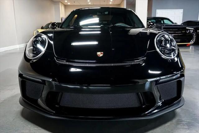 2018 Porsche 911 GT3