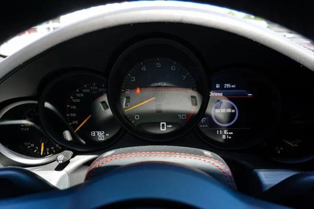 2018 Porsche 911 GT3